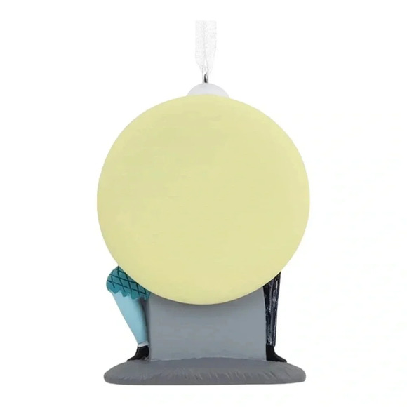 HALLMARK CHRISTMAS ORNAMENT JACK SKELLINGTON AND SALLY NWT - Picture 4 of 9